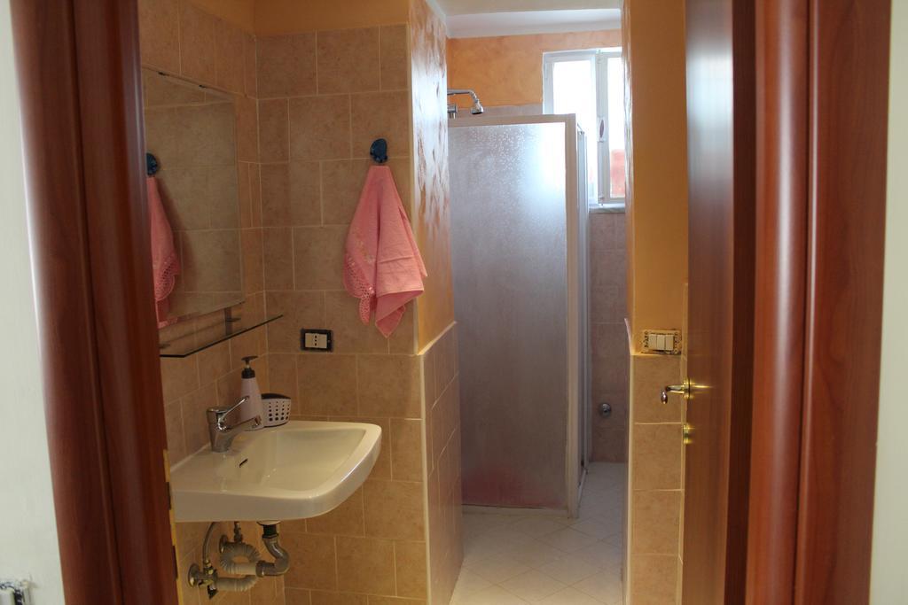 Anvi Apartment Pollena Trocchia Exteriér fotografie