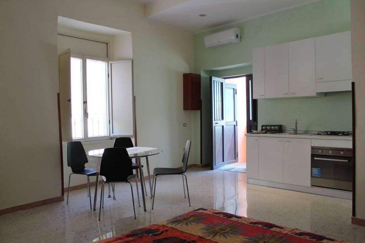 Anvi Apartment Pollena Trocchia Exteriér fotografie